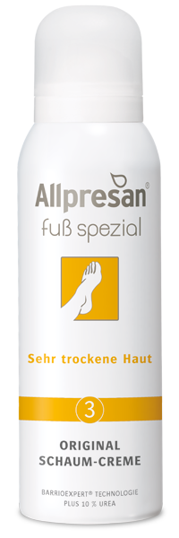 Podologische Behandlung